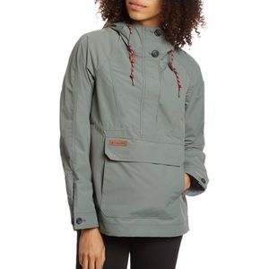 Columbia South Canyon Creek Anorak - Size M